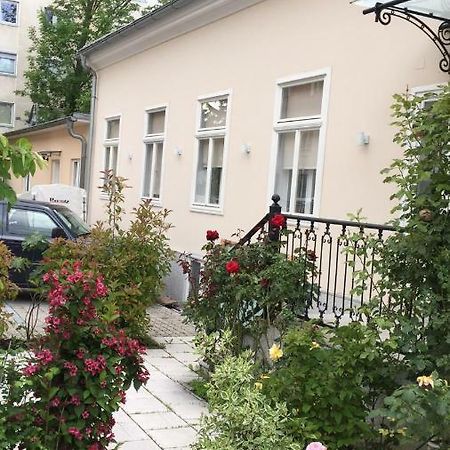 Terrasse Wohnungen Mit Parking In Zentrum Baden Exterior foto
